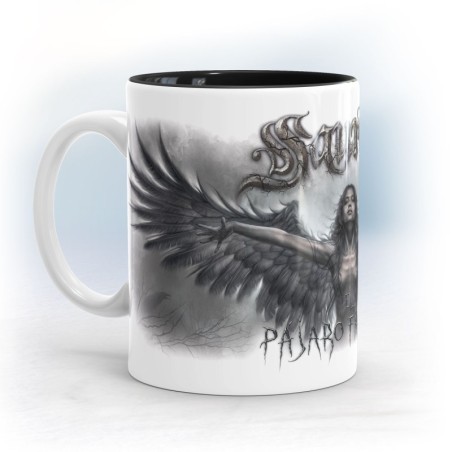 Taza El pájaro fantasma