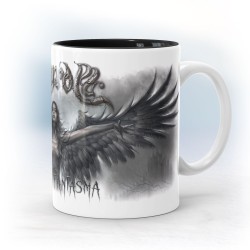 Taza El pájaro fantasma
