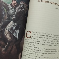 Libro "El legado de Zaluster"