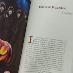 Libro "El legado de Zaluster"