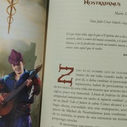 Libro "El legado de Zaluster"
