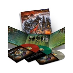 Pack Sombras (Doble CD + triple vinilo)