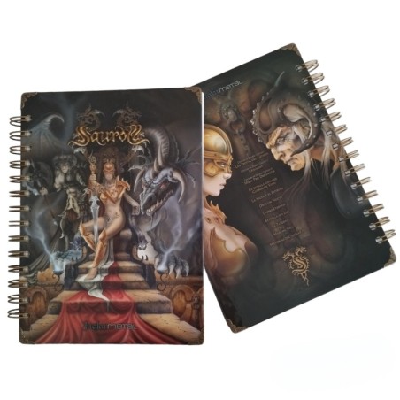 Agenda "Juglarmetal"