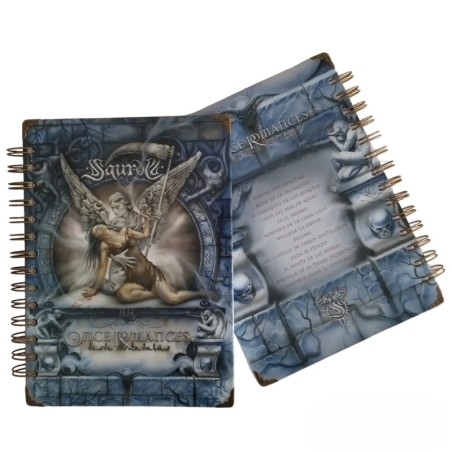 Agenda "Once Romances"