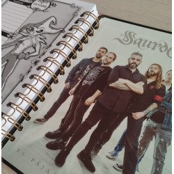 Agenda "El pájaro fantasma"