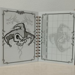 Agenda "Juglarmetal"