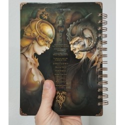 Agenda "Juglarmetal"