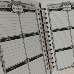 Agenda "Sueños"