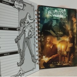 Agenda "Sueños"