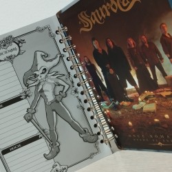 Agenda "Once Romances"