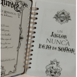 Agenda "Once Romances"