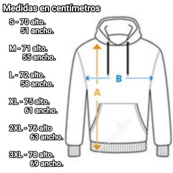 Sudadera EN VIVO CDMX forro capucha amarillo