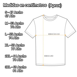 FLAUTISTA Hombre/Unisex