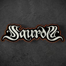 Parche de tela "SAUROM"