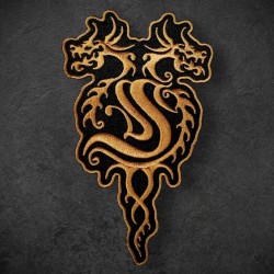 Parche de tela "Emblema"