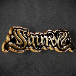 Pin metálico "Saurom"