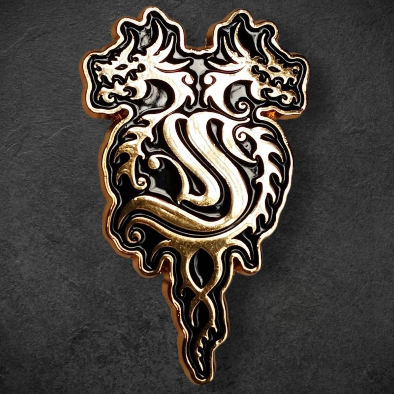 Pin metálico "Emblema"