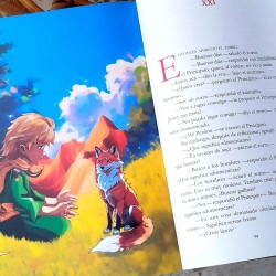 Libro "El Principito"