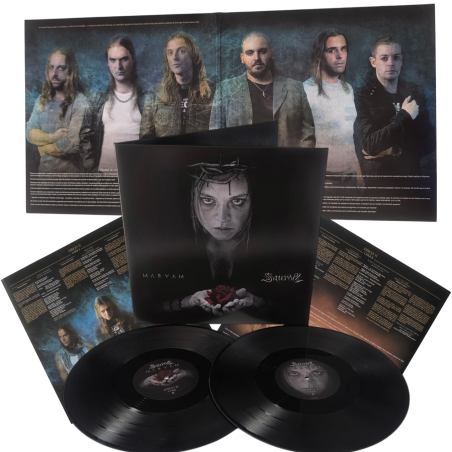 Doble vinilo "MARYAM"