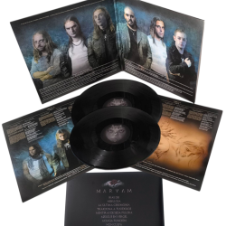 Doble vinilo "MARYAM"