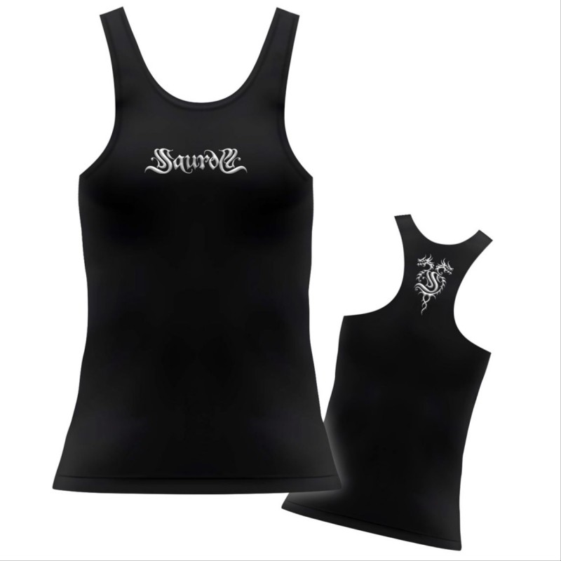 BORDADA CON TIRANTES