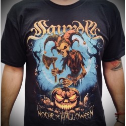 NOCHE DE HALLOWEEN Hombre/Unisex