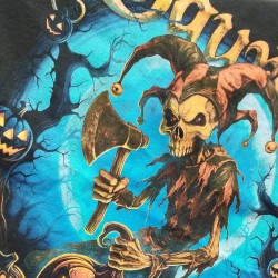 NOCHE DE HALLOWEEN Hombre/Unisex