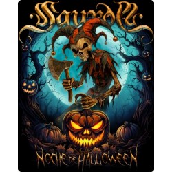 NOCHE DE HALLOWEEN Hombre/Unisex