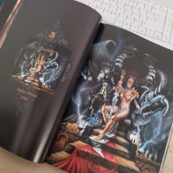 Libro Comic "EPICA" con 2 CDS y 1 USB