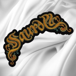 PARCHE DE TELA PRINCIPITO LOGO