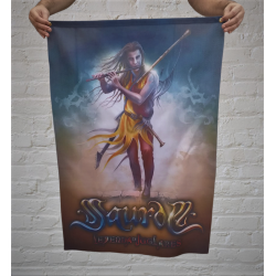 Bandera "Leyenda de Juglares"