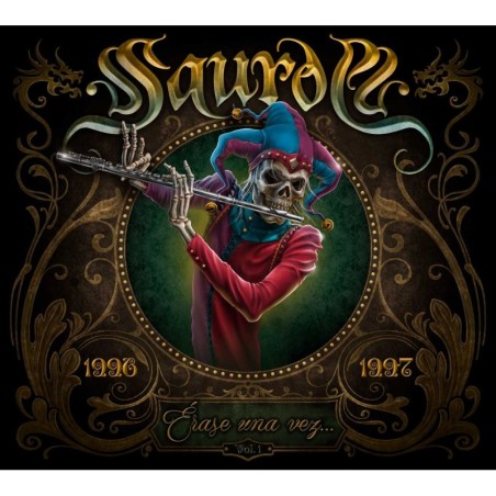 Doble CD-Digipack "Érase Una Vez... " (Vol.1)