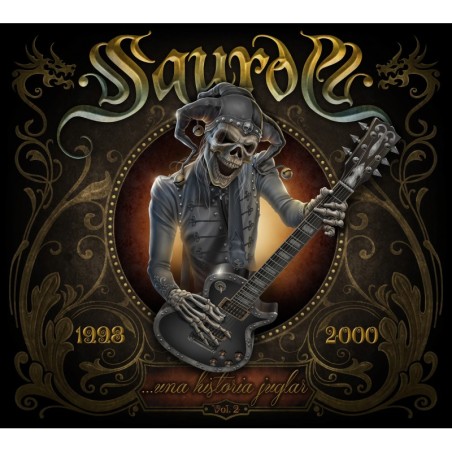 Doble CD Digipack "...Una historia Juglar" (Vol. 2)