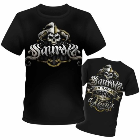 SIN MIEDO A MORIR  Hombre/unisex