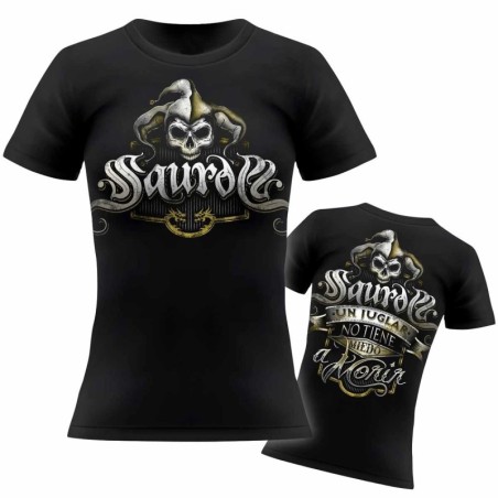 SIN MIEDO A MORIR  Mujer