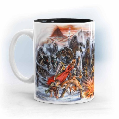 Taza Sombras del Este