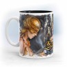 Taza Juglar Metal