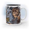 Taza Juglar Metal