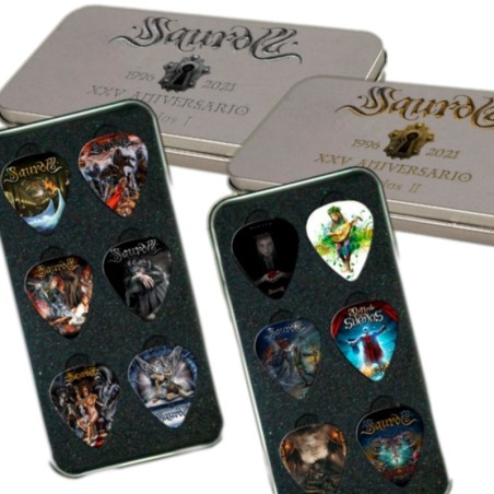 Pack Cajas de púas XXV Aniversario