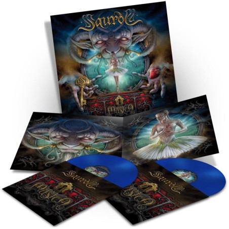 Doble Vinilo "Música"