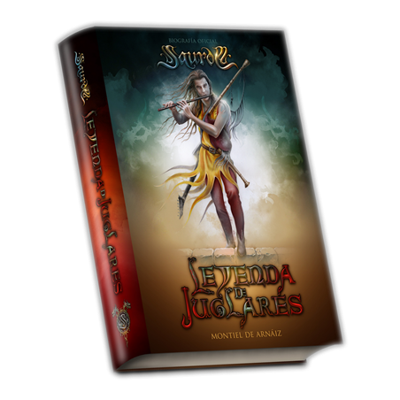 Libro "Leyenda de Juglares"