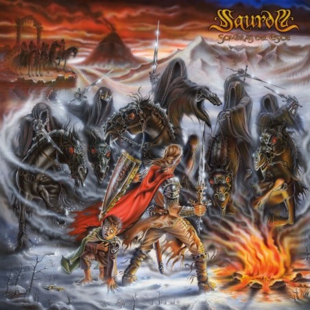 Disco "Sombras del Este"