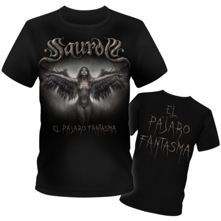 EL PÁJARO FANTASMA Hombre/Unisex